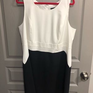 NWT Lane Bryant Sleeveless Dress Size 20